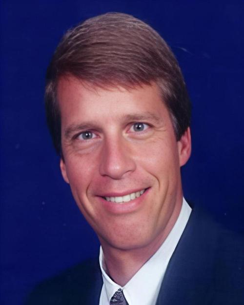 Mark Steven McBride