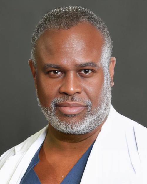 Dr. Glenn R. Parris, MD - Internal Medicine, Rheumatology