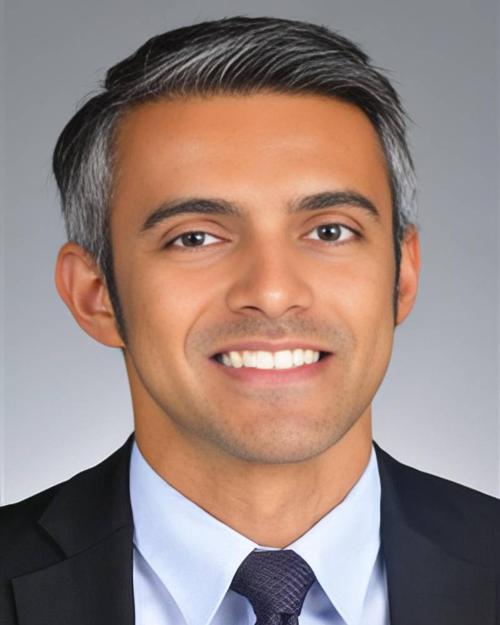 Dr. Ajaykumar B Patel, MD - Atlanta, GA - Radiation Oncology