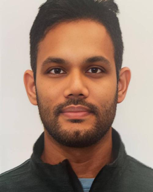 Kushal P Patel