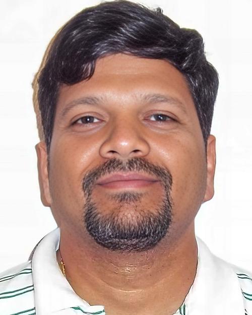 Shanthan Pendem