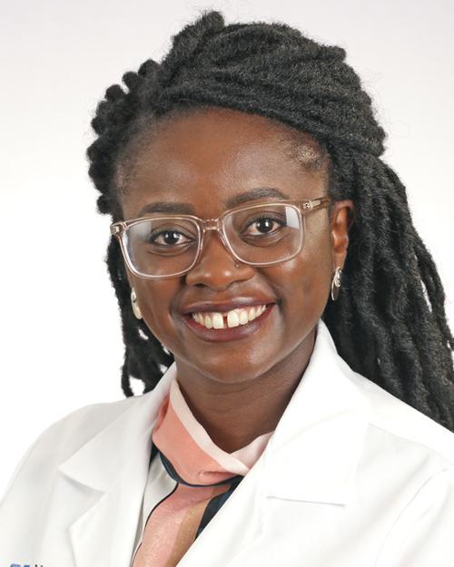 Dr. Joyce N Achenjang, MD - Hospital Medicine