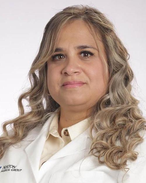 Daimilys Alba Verdecia, APRN