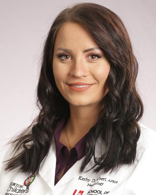 Kerby D Albert, APRN