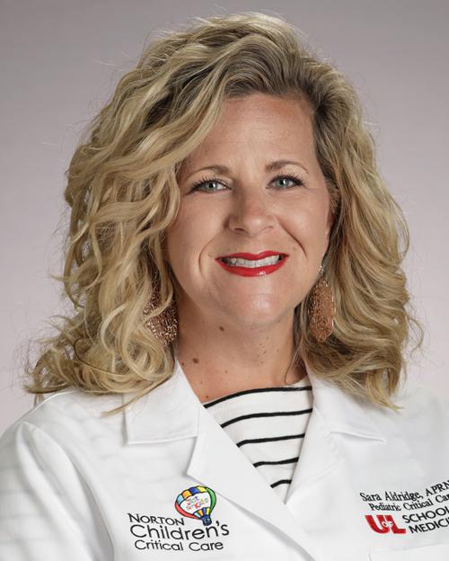 Sara E Aldridge, APRN