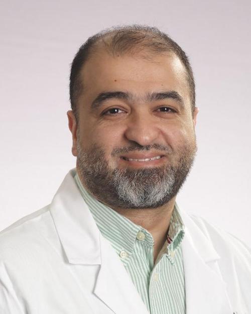 Hassan M Almeneisi
