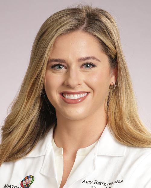 Amy M Barry, APRN