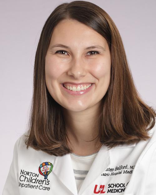 Kristen M Belford, MD