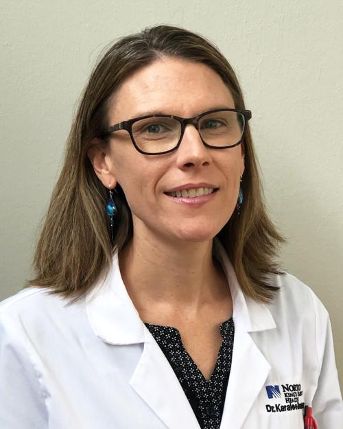 Karalee J Bessinger, M.D.