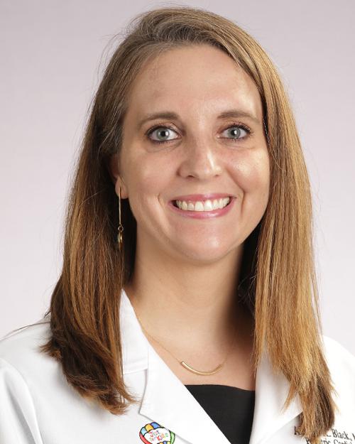 Allison K Black, MD