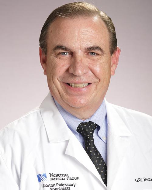 George W Boatwright, MD
