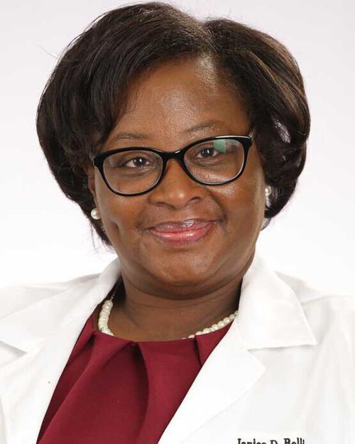 Janice D Bolling, LCSW