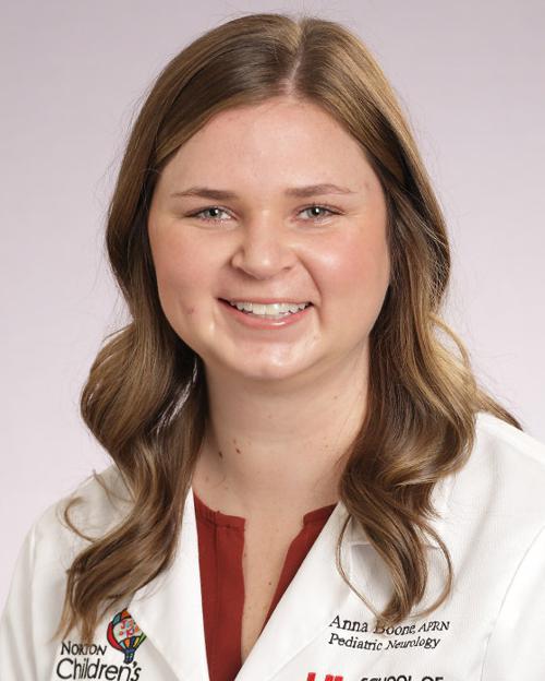 Anna M Boone, APRN - Louisville, KY - Pediatric Neurology