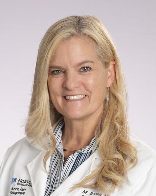 Michelle F Boone, APRN