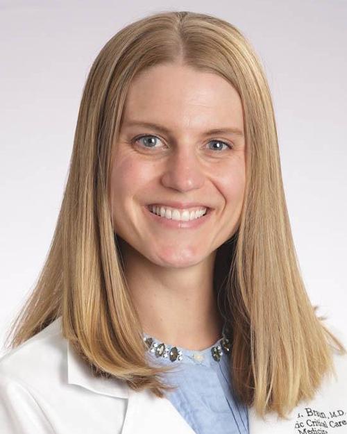 Chloe G Braun, MD