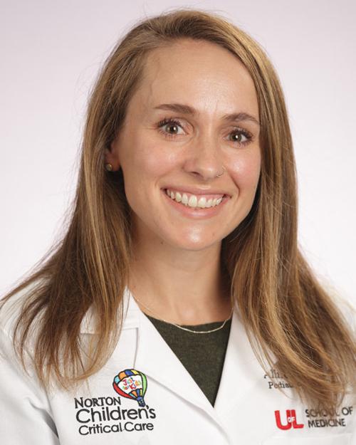 Allison E Burgett, PA-C