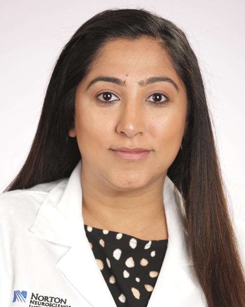 Rabia G Buridi, MD
