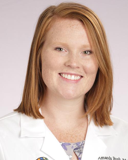 Amanda M Bush, PA-C