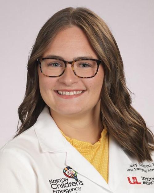 Courtney L Calhoun, PA-C