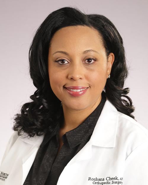Roshana D Cheek, APRN