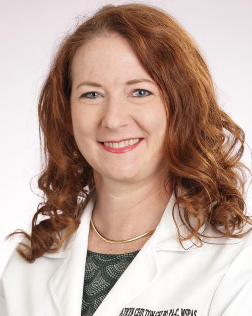 Ayryn P Chilton-Gelfo, PA-C