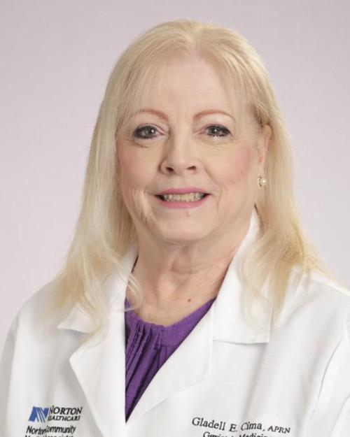 Gladell E Cima, APRN