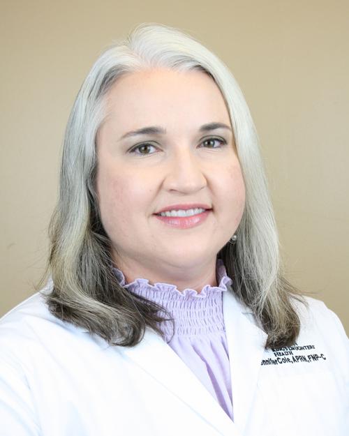 Jennifer A Cole, APRN
