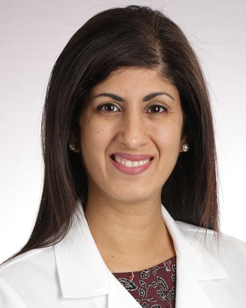 Sonia V Compton, MD