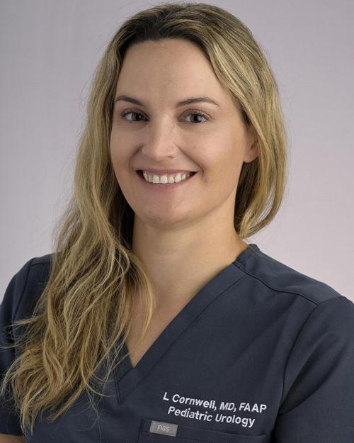 Laura B Cornwell, MD