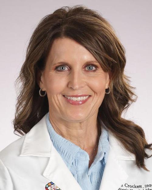Tanya E Crockett