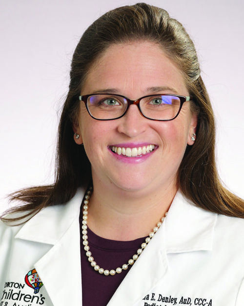 Sara E Denley, AuD