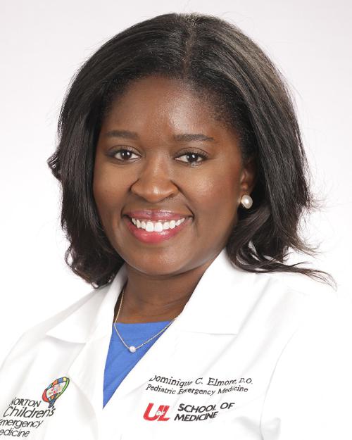 Dominique C Elmore, DO