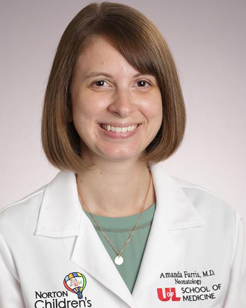 Amanda C Farris, MD