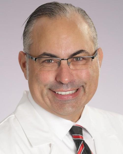 James P Franciosi, MD