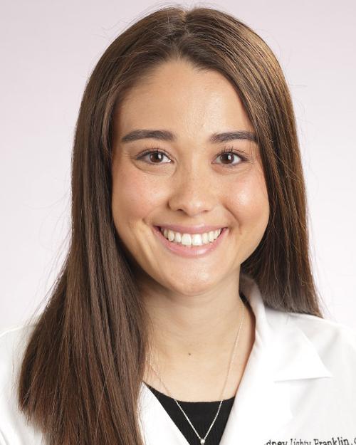 Sydney L Franklin, LCGC