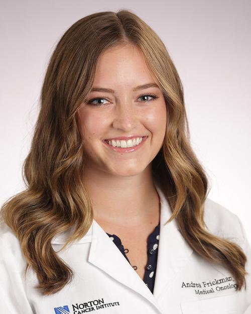 Andrea J Frickman, GC