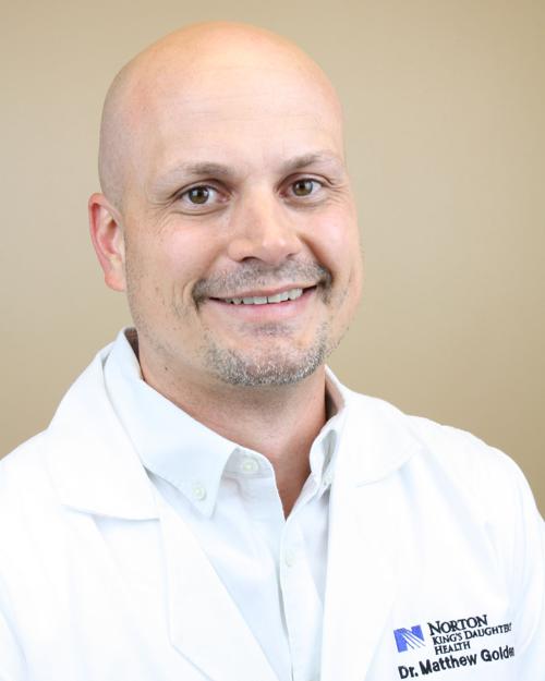 Matthew C Golden, M.D.