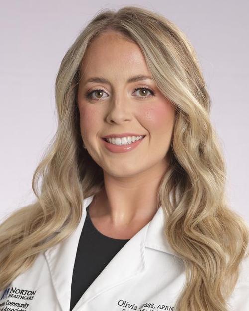 Olivia C Grass, APRN