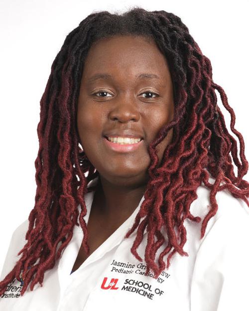 Jasmine L Grier, LCSW