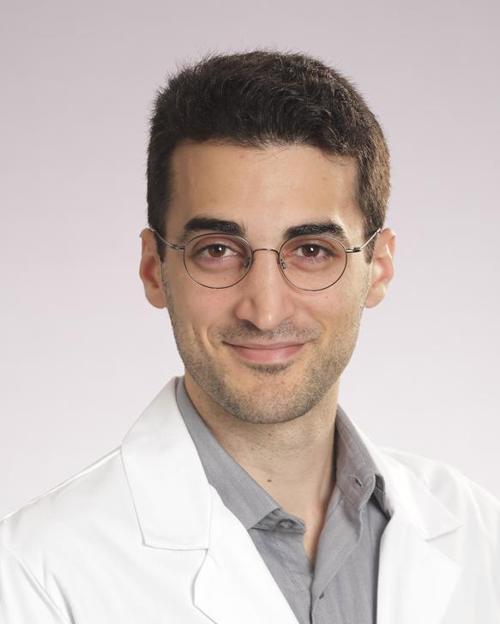 Ahmad M Harb, MD