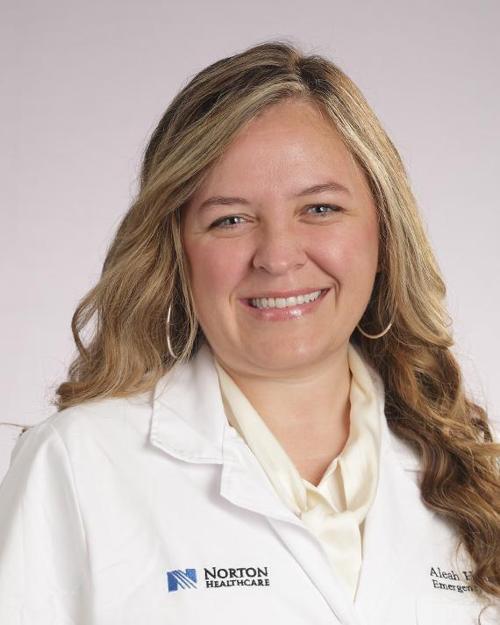 Aleah D Herth, APRN