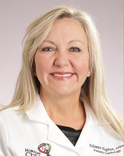 Julianne T Higdon, APRN