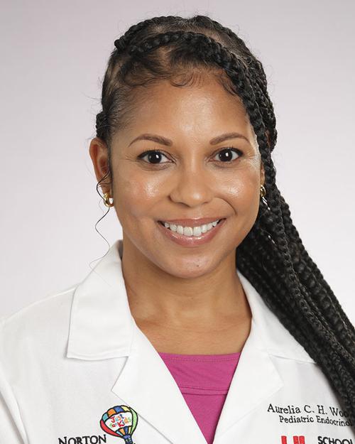 Dr. Aurelia C Wood, MD - Louisville, KY - Pediatric Endocrinology ...