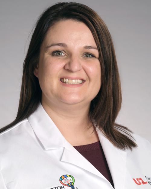 Brandi M Hubbuch, APRN