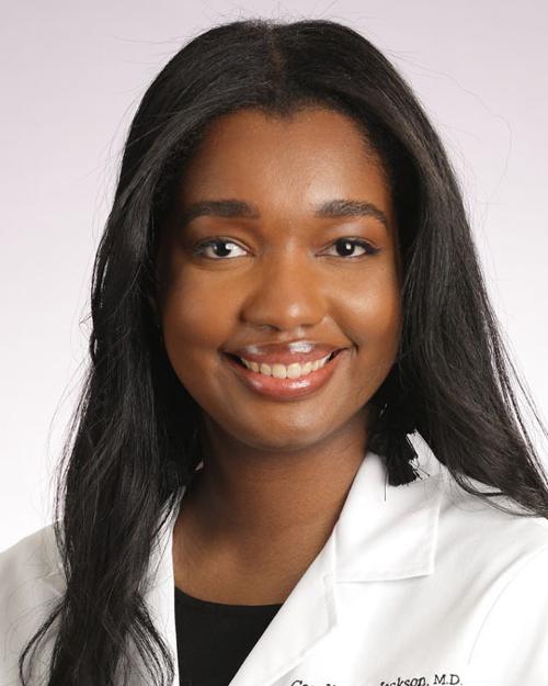 Caroline N Jackson, MD