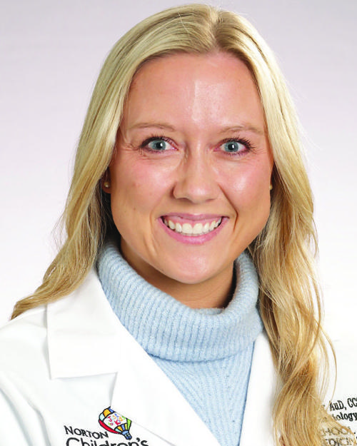 Madeline  Sermersheim, AuD