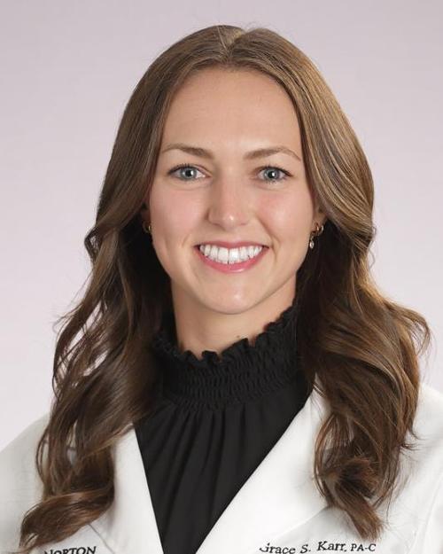 Grace S Karr, PA-C