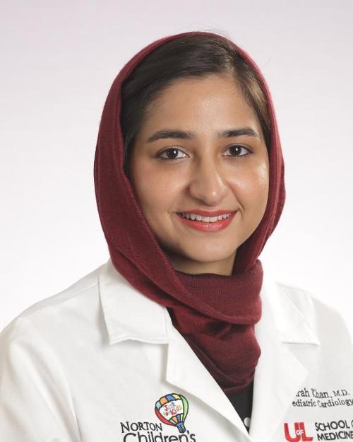 Sarah Khan