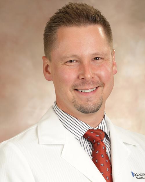 Dr. Carl D Kure DO Louisville KY Hip Orthopedic Surgery