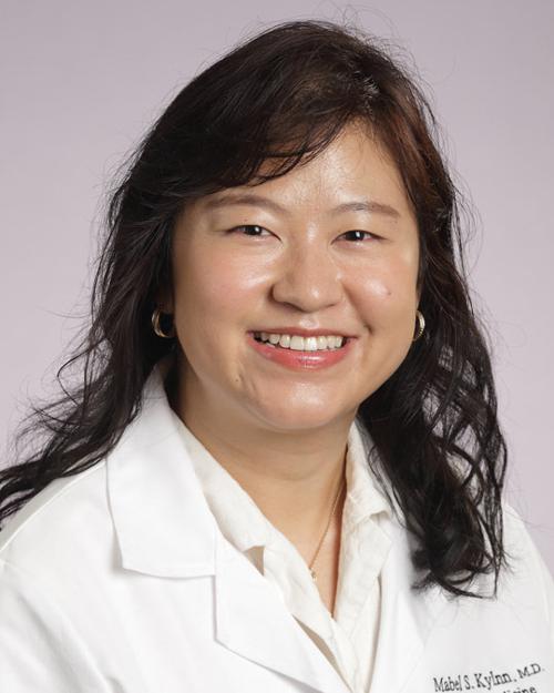 Mabel S Kyinn, MD